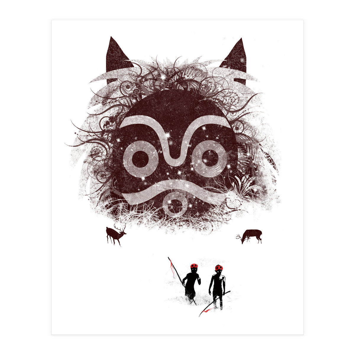 New Forest Defenders (Print Only)