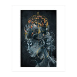 Dream in a Cage (Print Only) thumbnail
