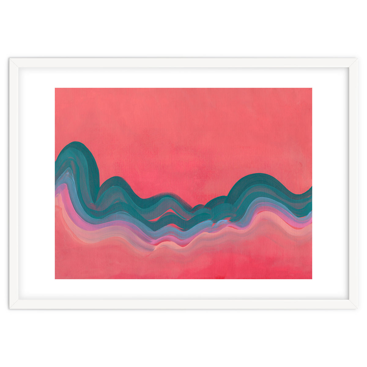 Bouncy like in the sixties