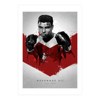 Muhammad Ali (Print Only)