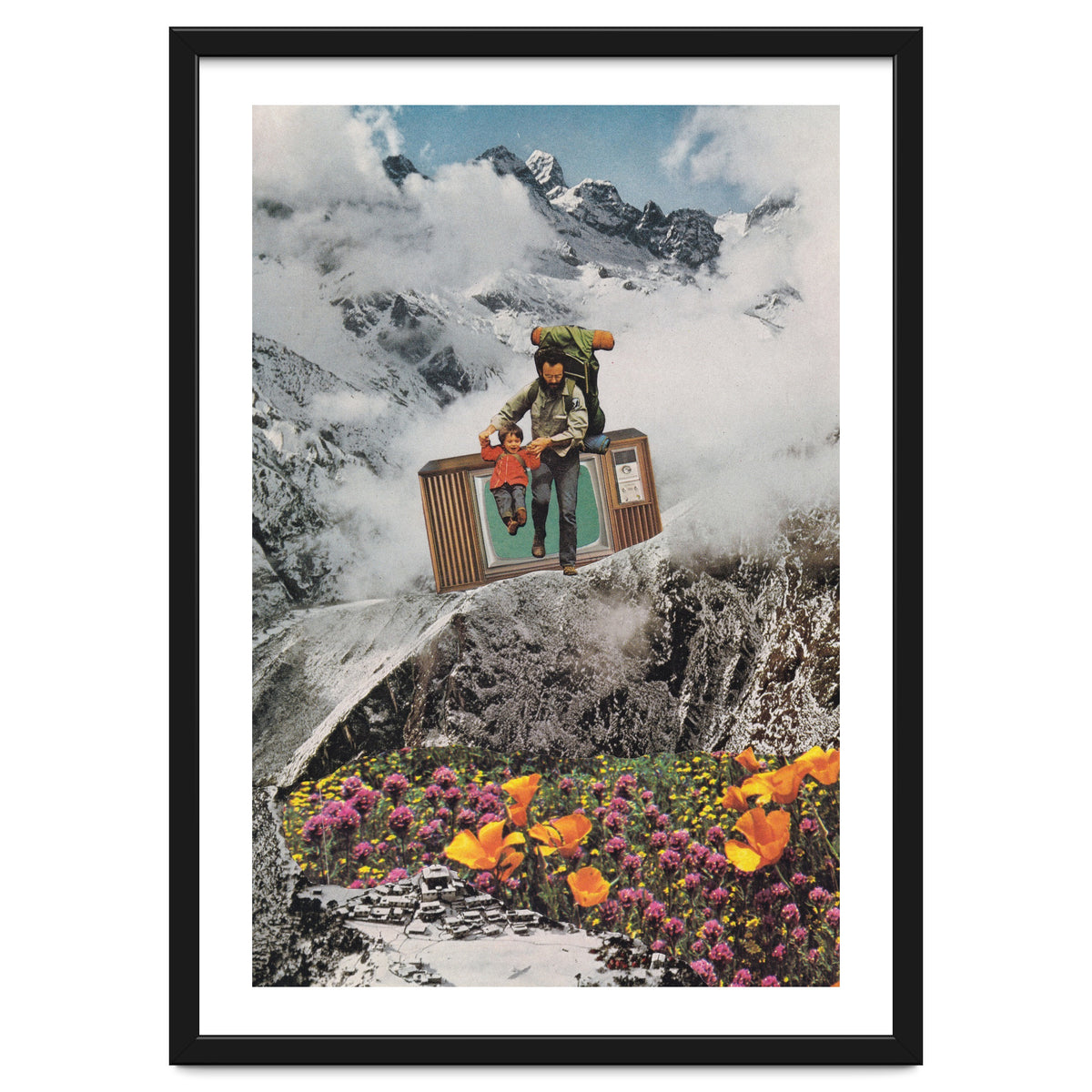 Turn Off The Tv And Go Outside