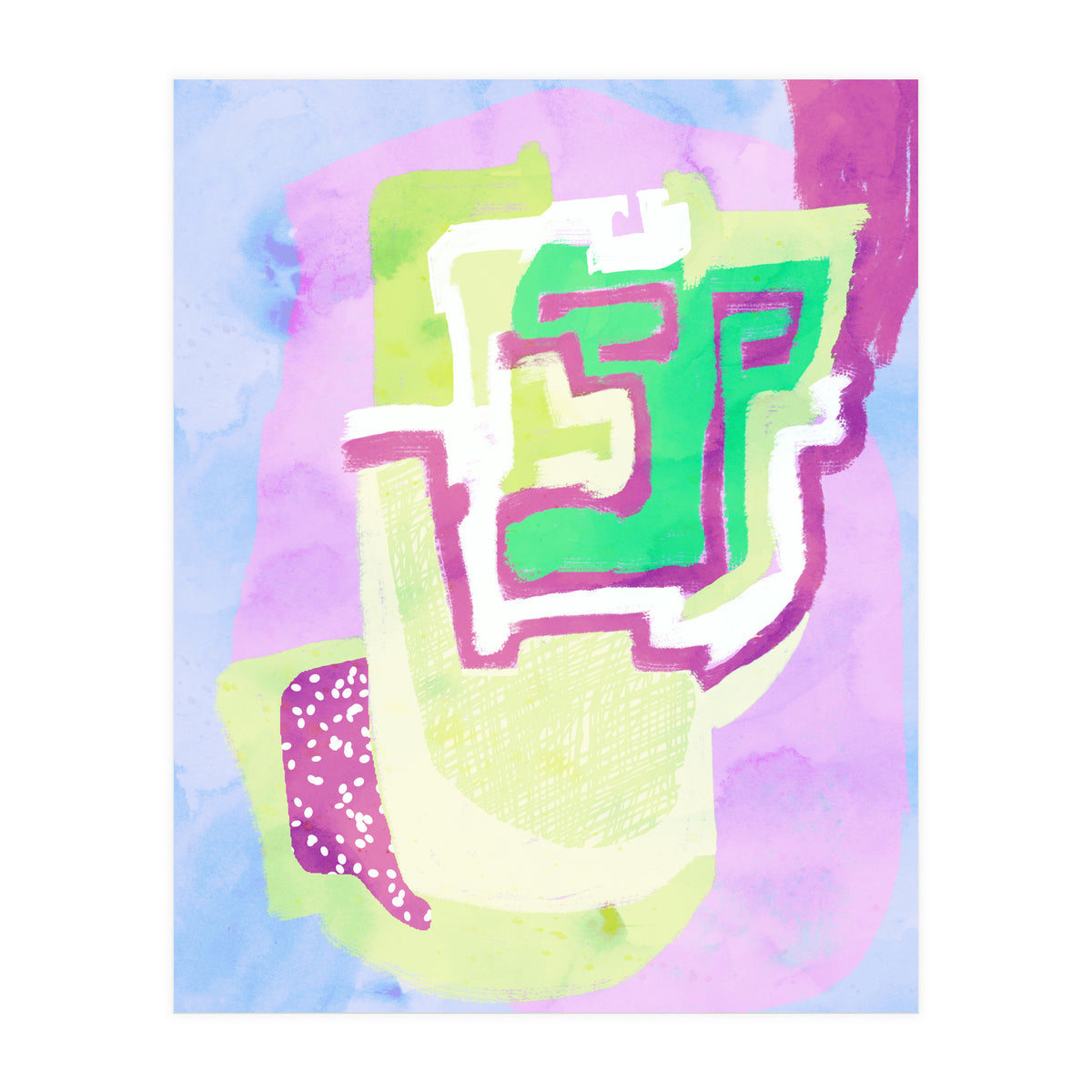 Pind flood (Print Only)