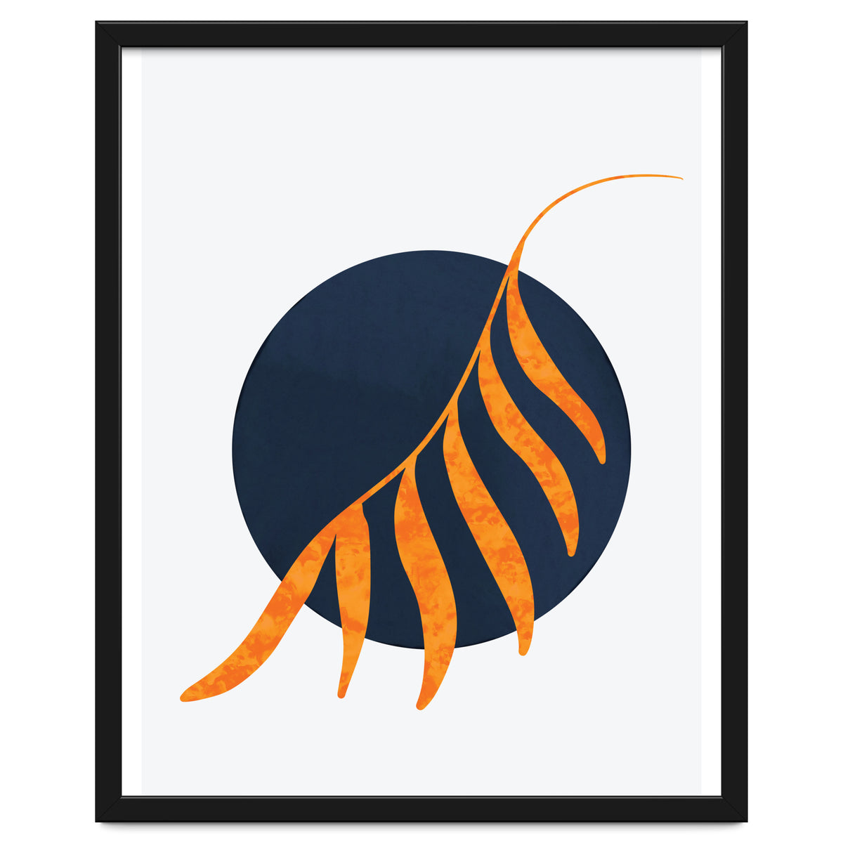 Floral Abstract Study 1