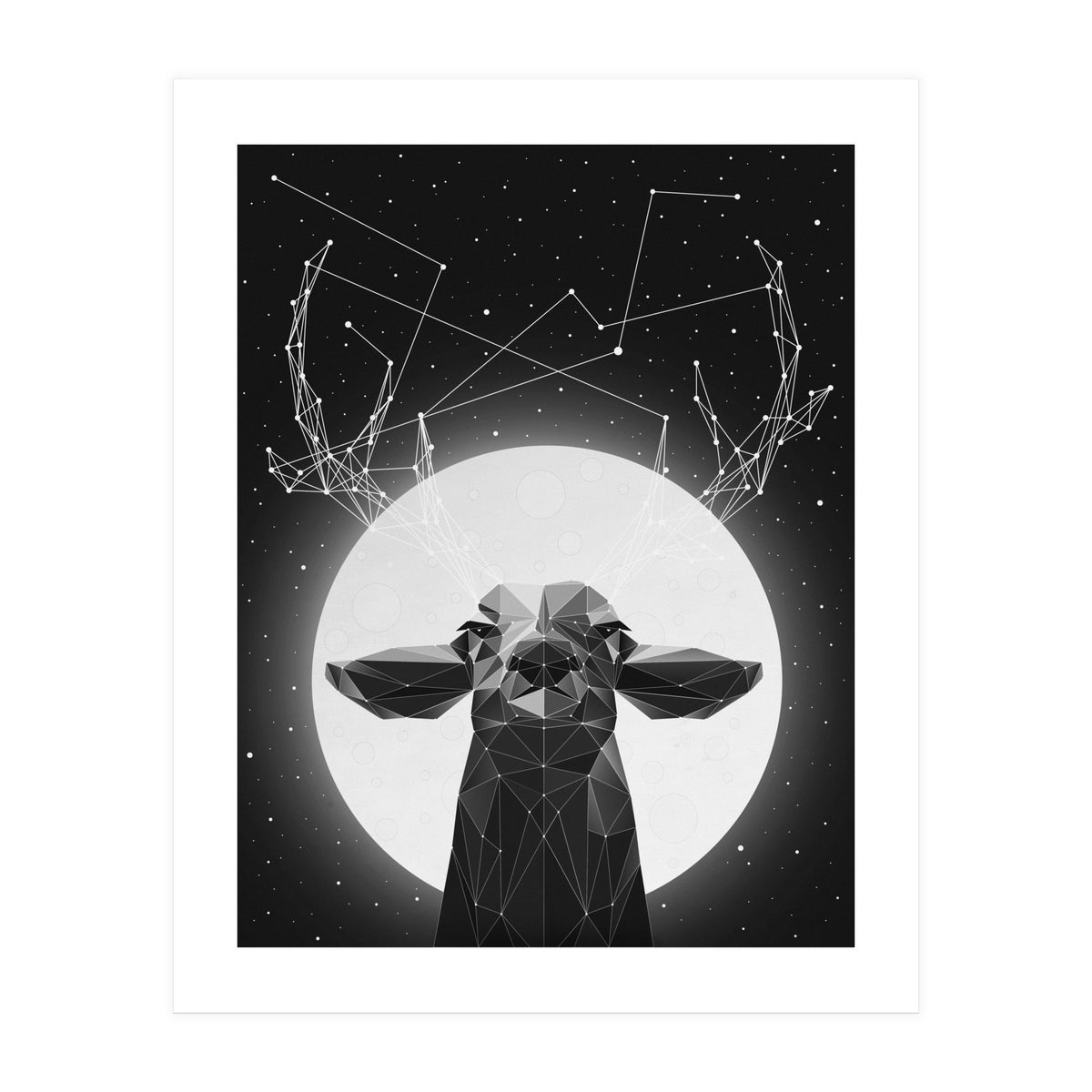 The Banyan Deer (Print Only)