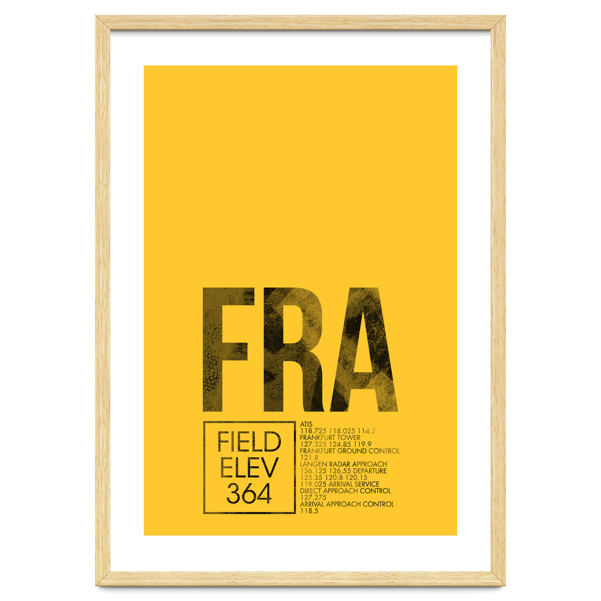 Frankfurt Airport Atc