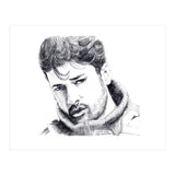 Alp Navruz -Turkish Actor (Print Only) thumbnail