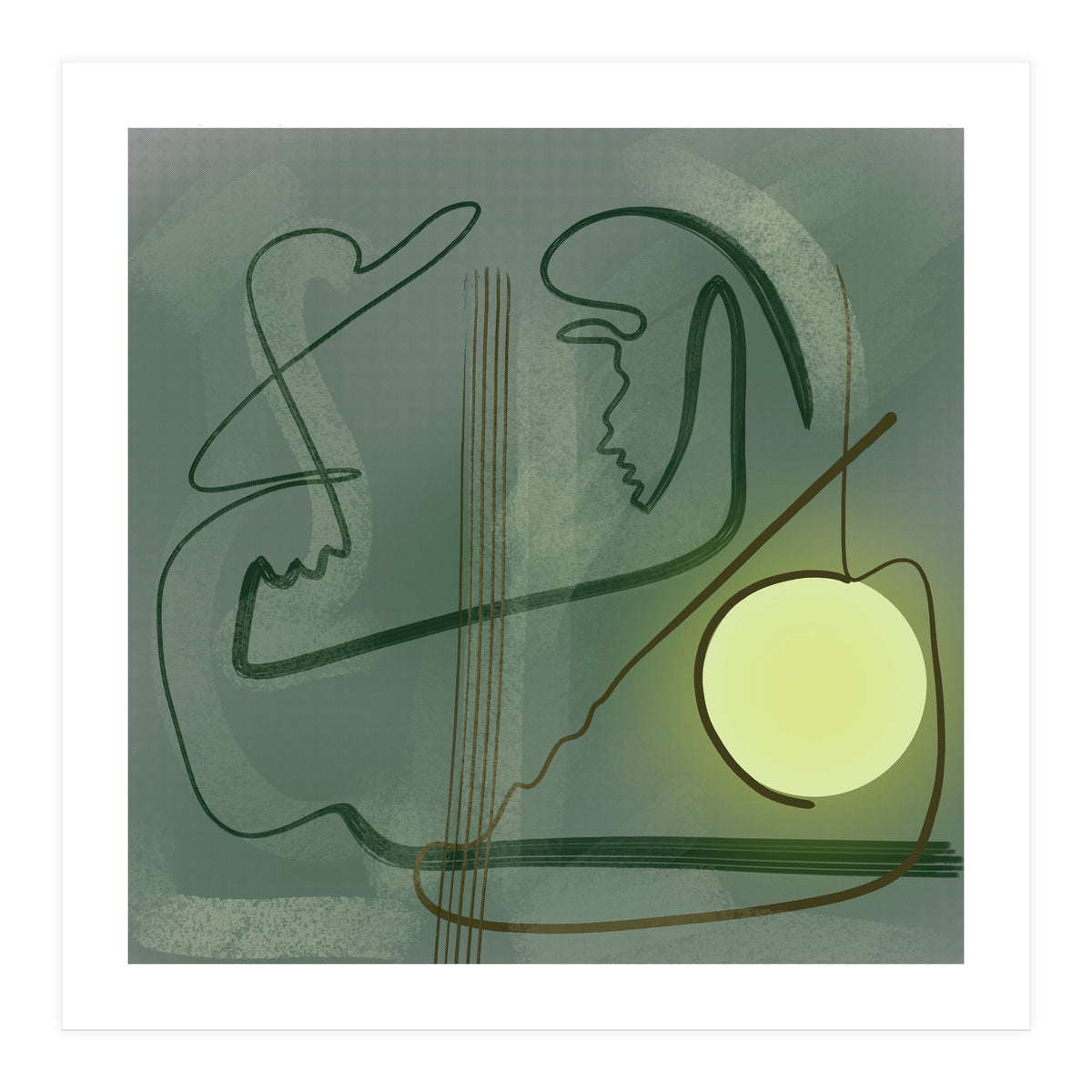 Lampejo (Print Only)