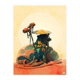 Sorcerer (Print Only) thumbnail