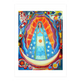 Virgen De Lujan B (Print Only) thumbnail