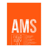 Amsterdam Atc (Print Only) thumbnail