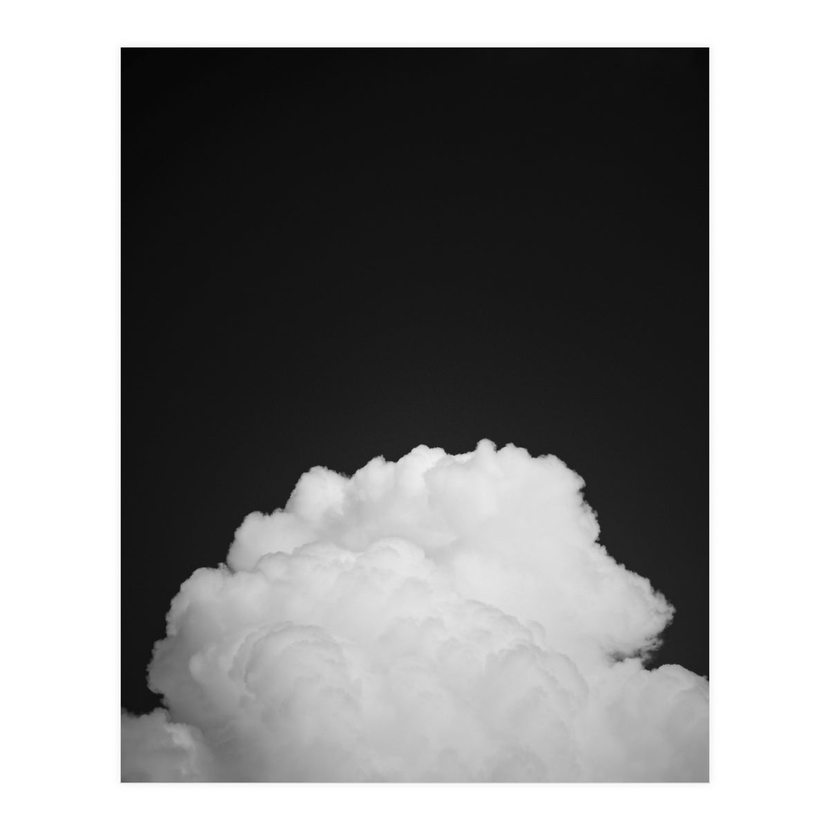 Black Clouds II (Print Only)
