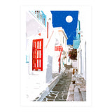 Greek Trip Down Memory Lane, Greece Travel (Print Only) thumbnail