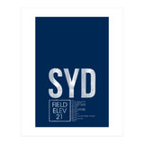 Sydney Atc (Print Only) thumbnail