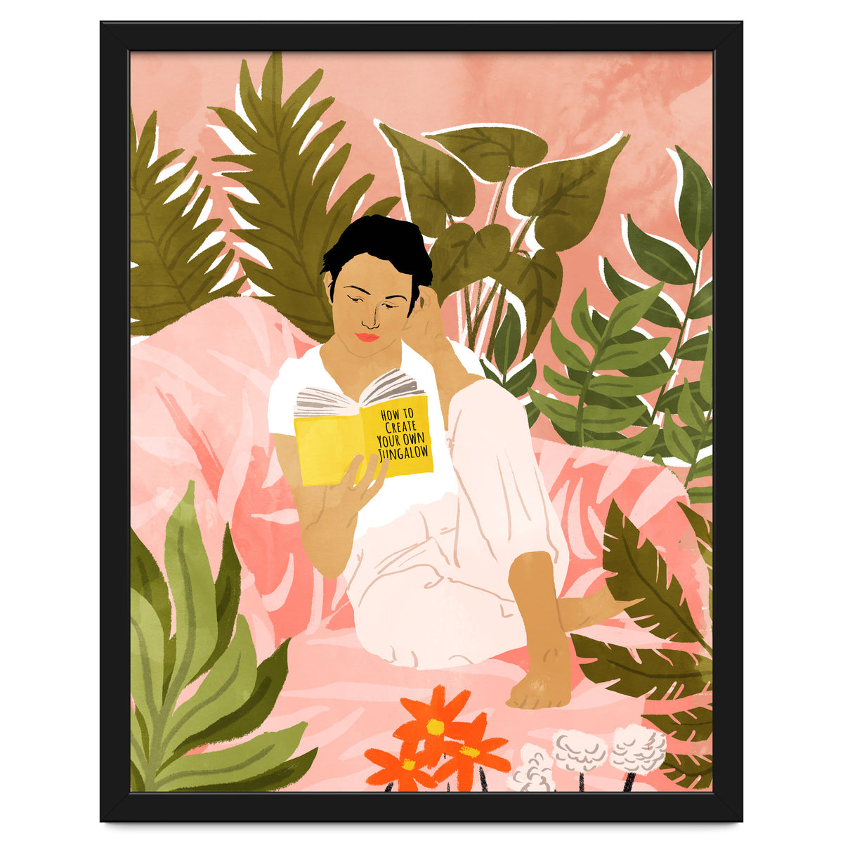 How To Create Your Own Junglow