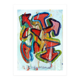 Graffiti Real 8 (Print Only) thumbnail