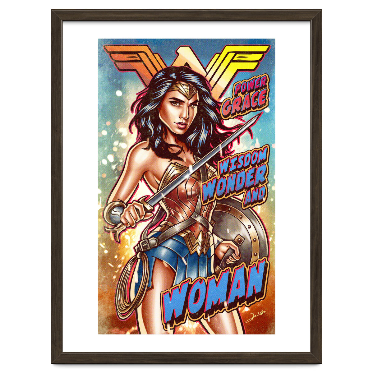 Wonder Woman