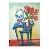Mesa Con Calavera 2 (Print Only) thumbnail