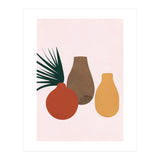 Abstract Pottery Minimal Boho (Print Only) thumbnail