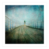 Mind The Cracks (Print Only) thumbnail