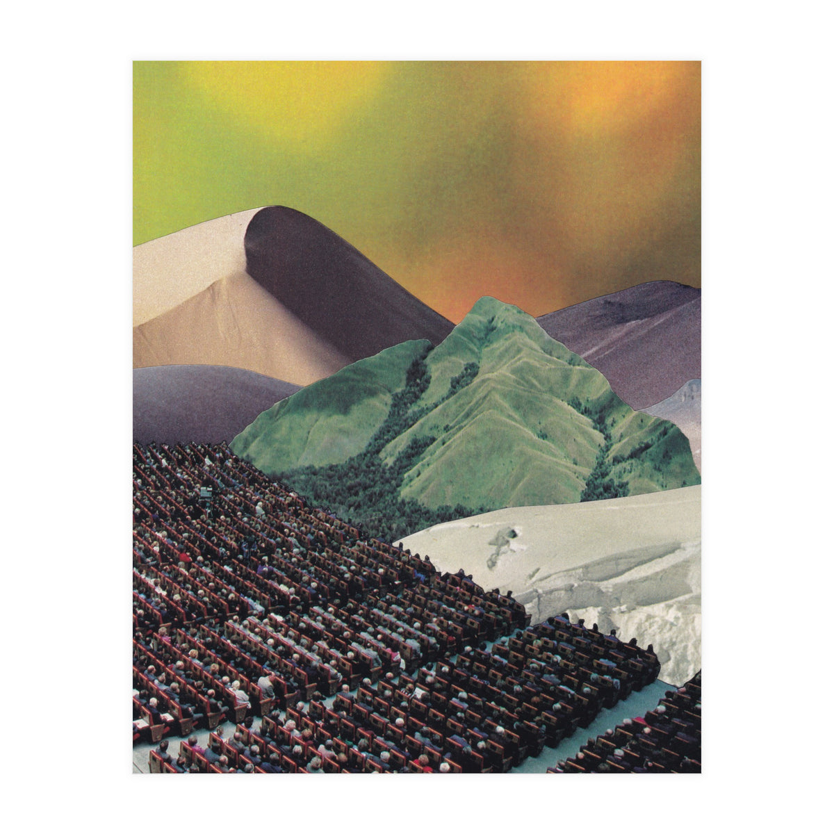 Ambient Music (Print Only)