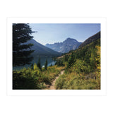 Glacier National Park IV (Print Only) thumbnail