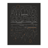 City 24 (Print Only) thumbnail