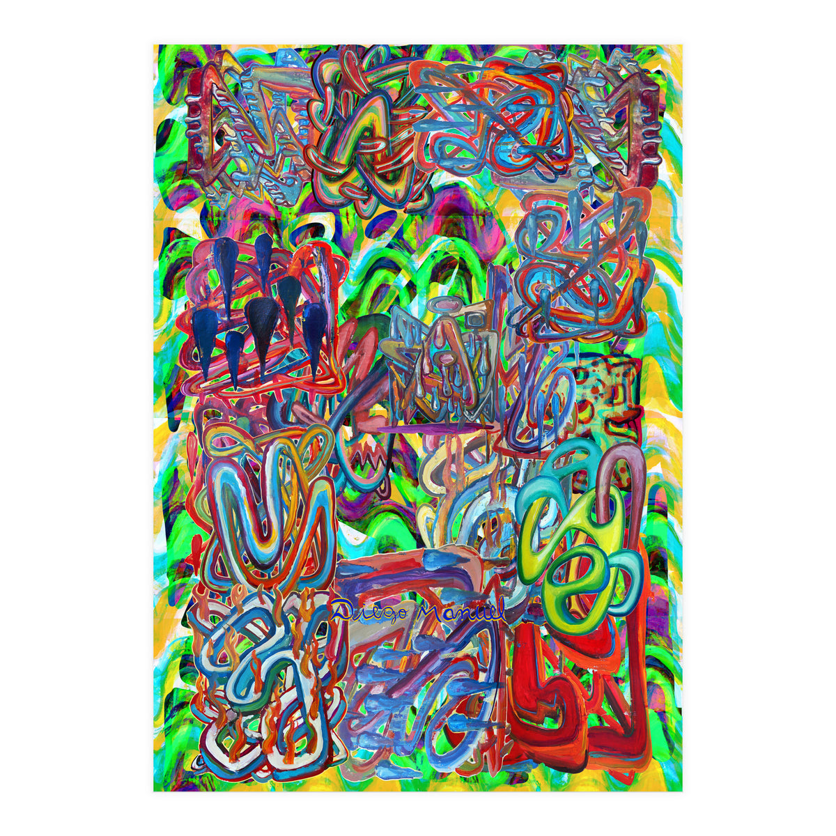 Graffiti Digital 2022 1024 (Print Only)