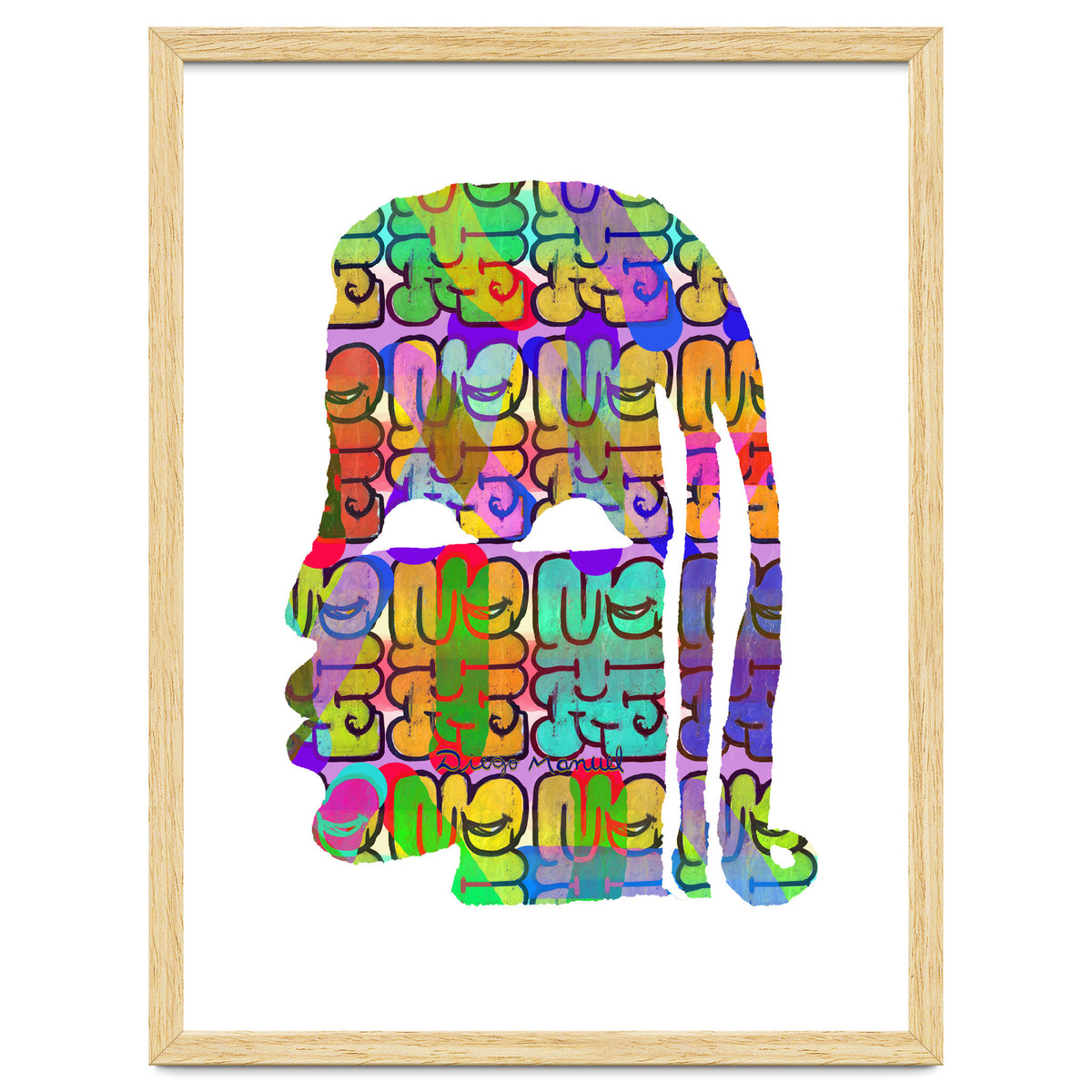 Abstracto Pop Nuevo B 7 Copia