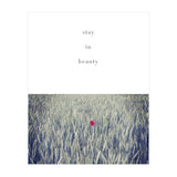 stay in nature (Print Only) thumbnail