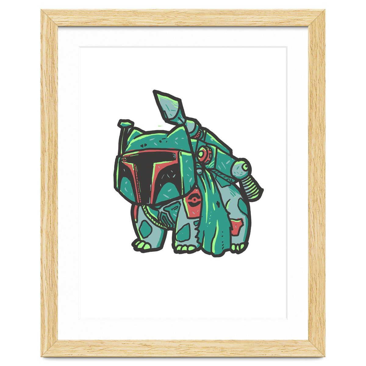 Bulba Fett