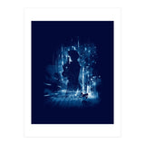 Space Cowboy (Print Only) thumbnail