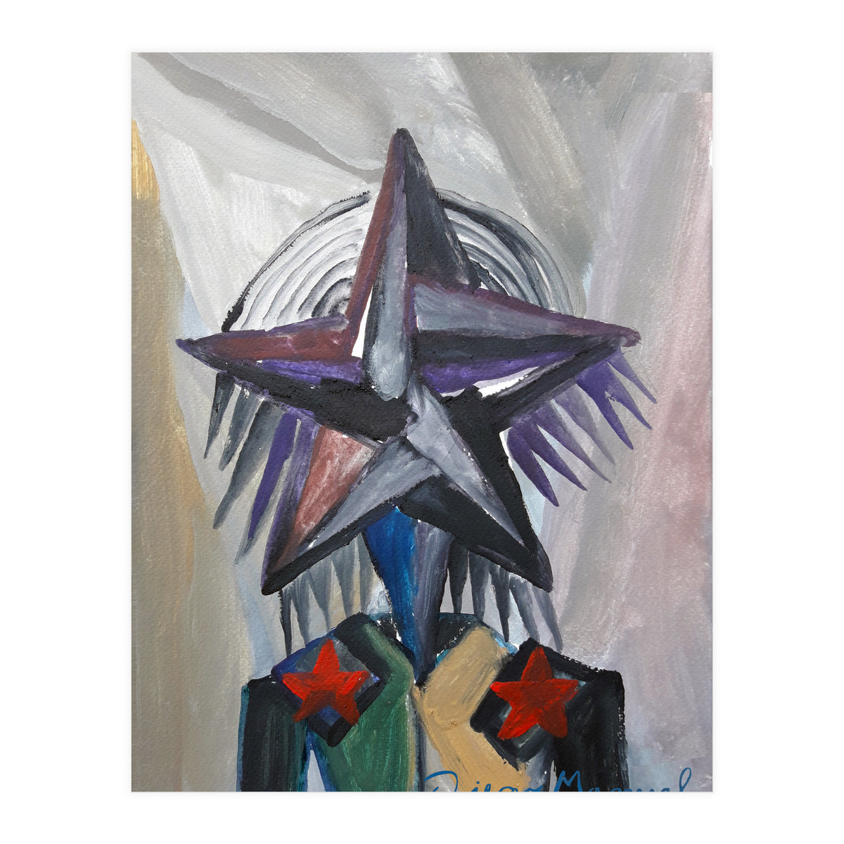 Che Estrella 2b (Print Only)