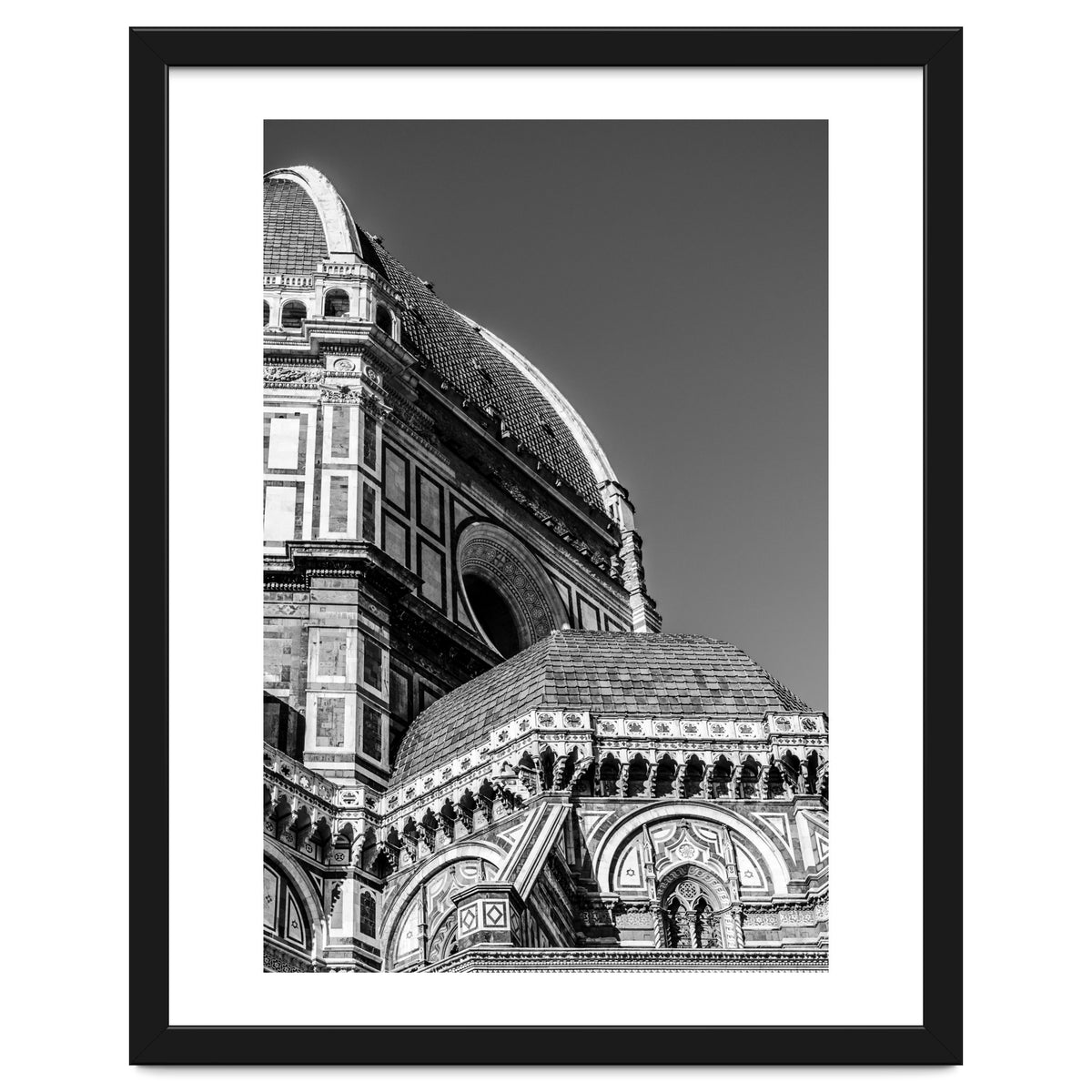 Italy in BW: Firenze 8