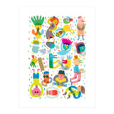 Party II (Print Only) thumbnail