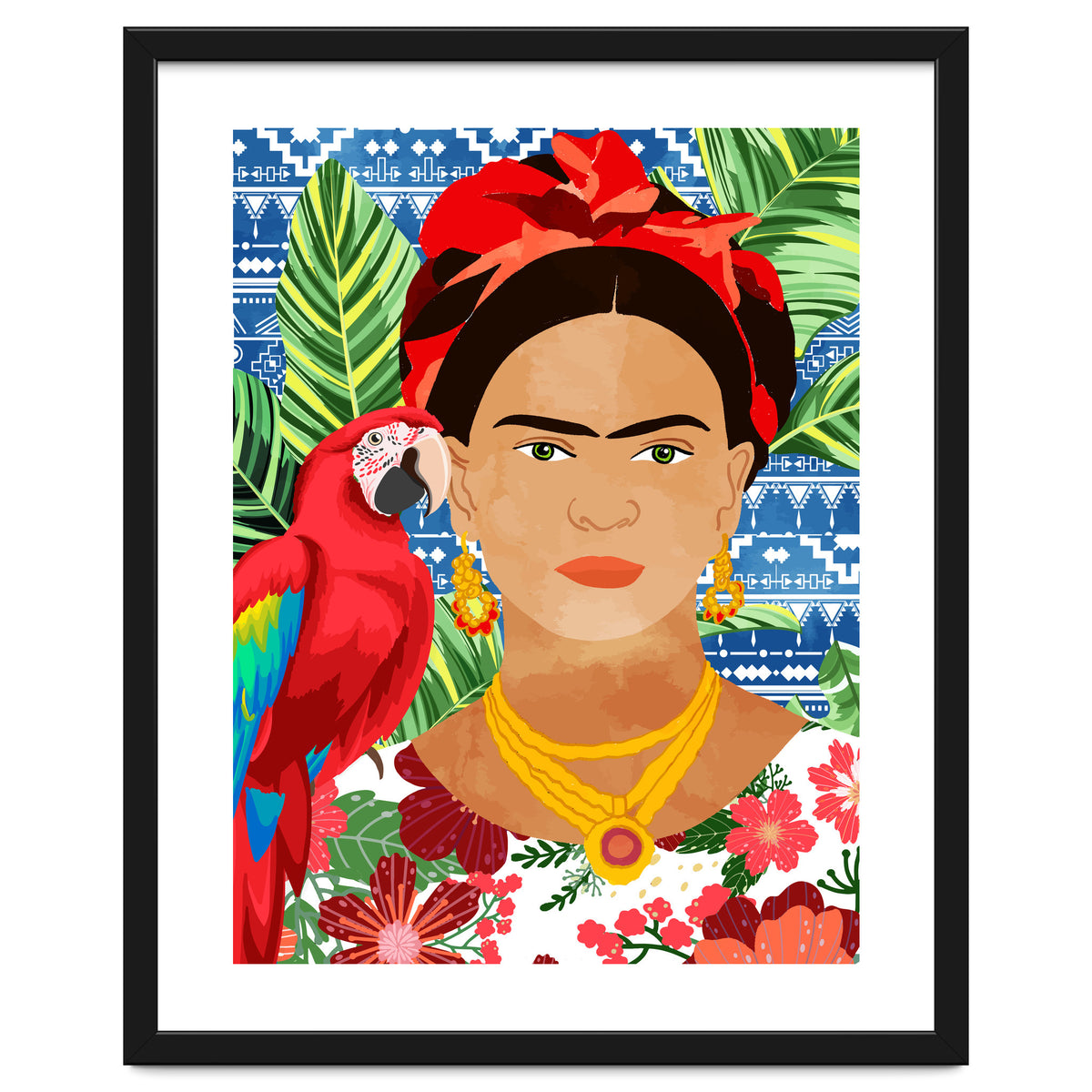 I Am My Own Muse. The Subject I Know Best. The Subject I Want To Better.