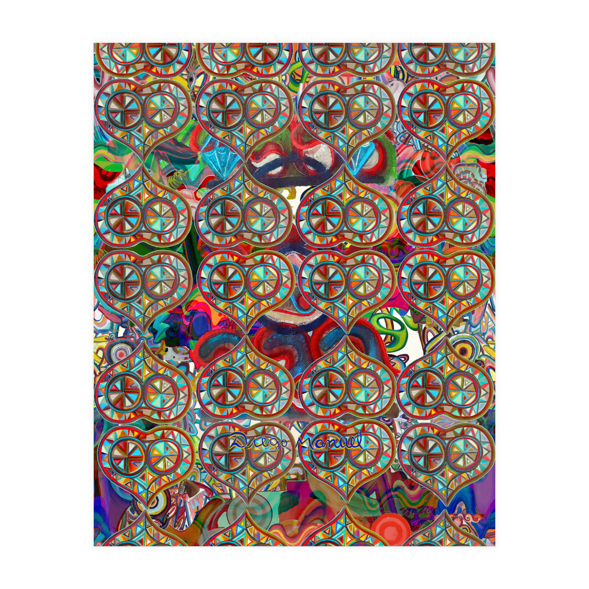 Graffiti Digital 2022 1154 (Print Only)