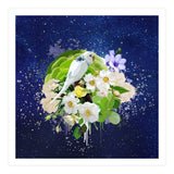 Floral Paradise (Print Only) thumbnail