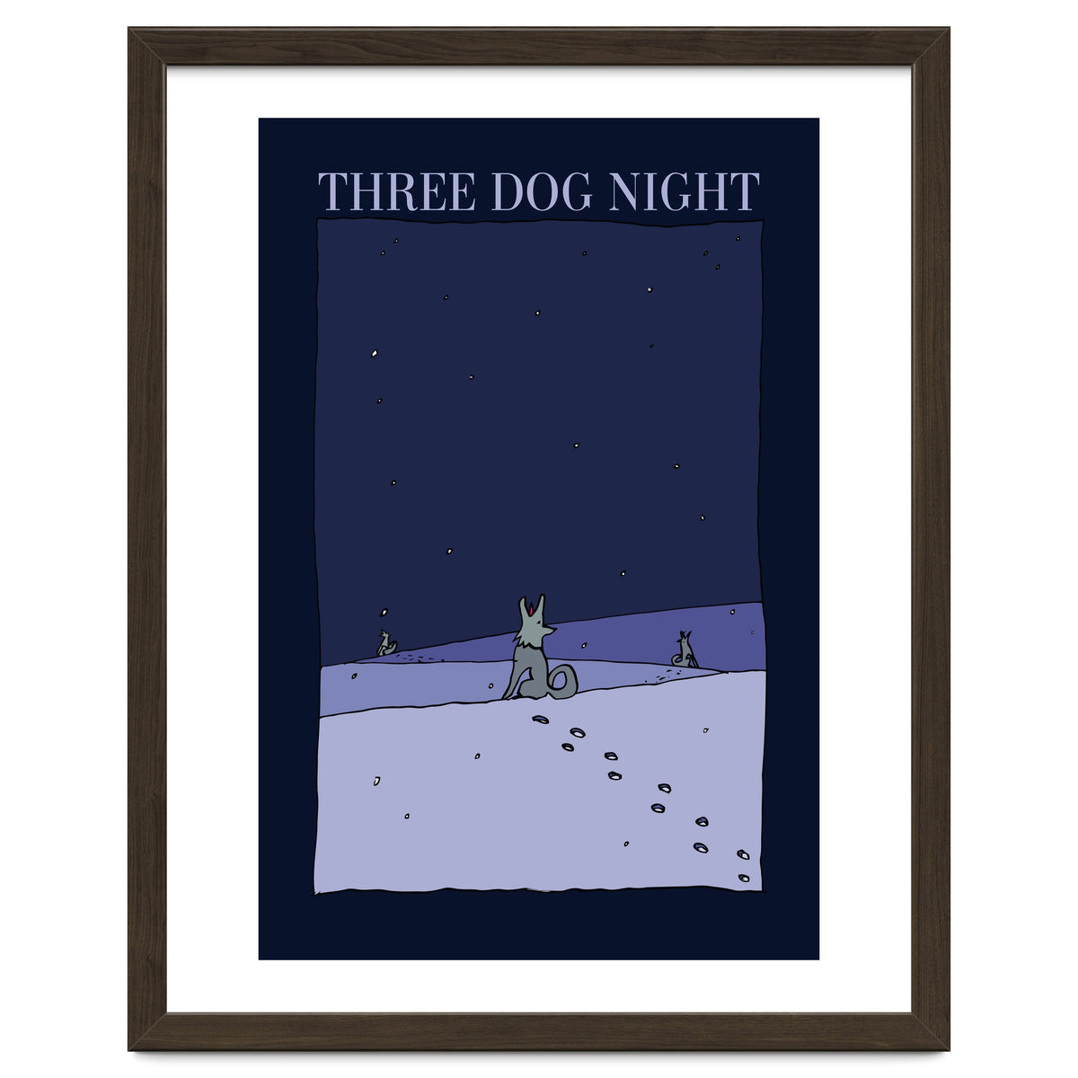 Tribute to Three Dog Night