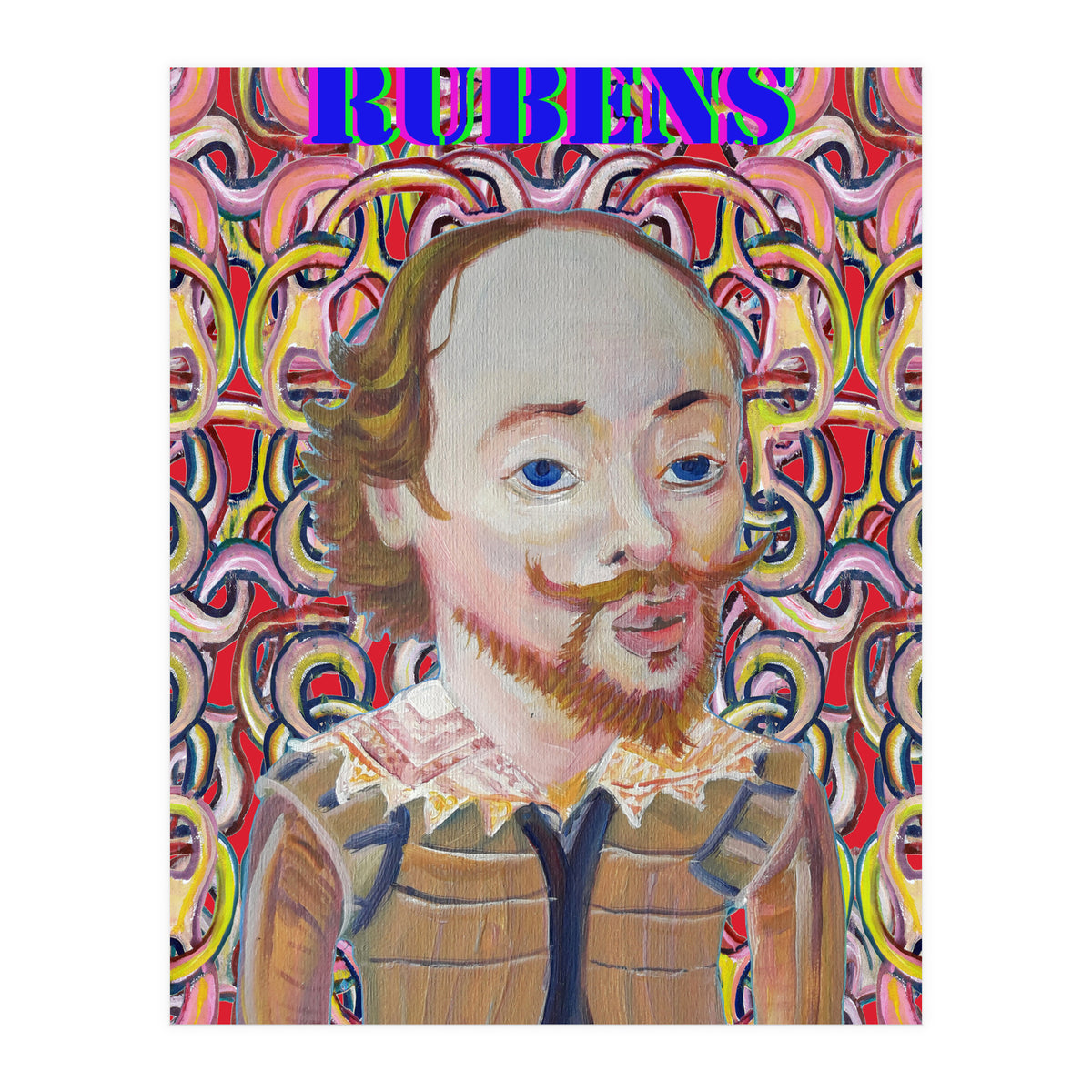 Rubens 2 (Print Only)