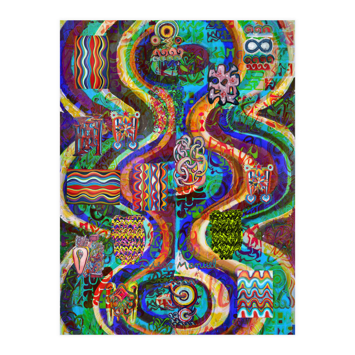 New Graffiti2022 225 (Print Only)