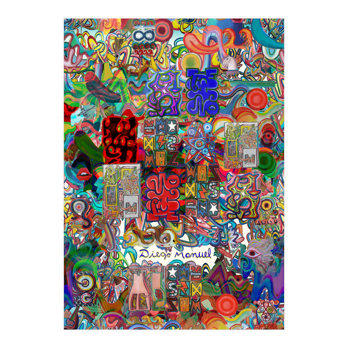 Formas 2021 Nueva 6 (Print Only)