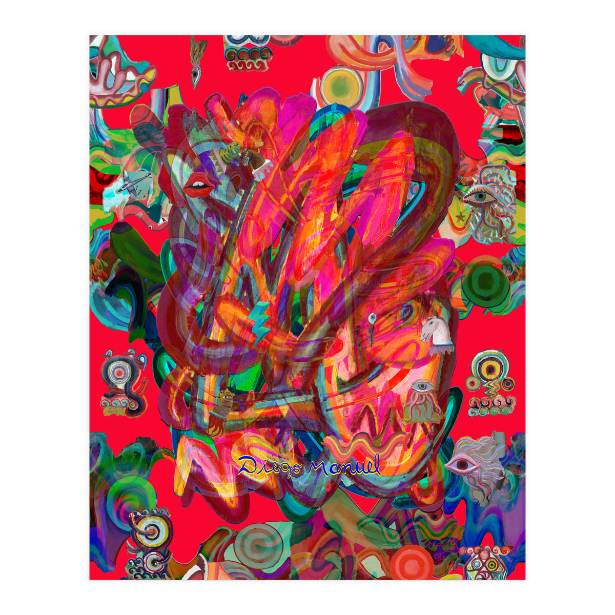 Muchas Cosas 2021 144 (Print Only)