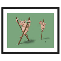 Stick In The Mud Colour