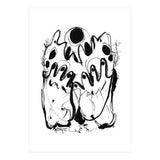 Worship - b&w (Print Only) thumbnail