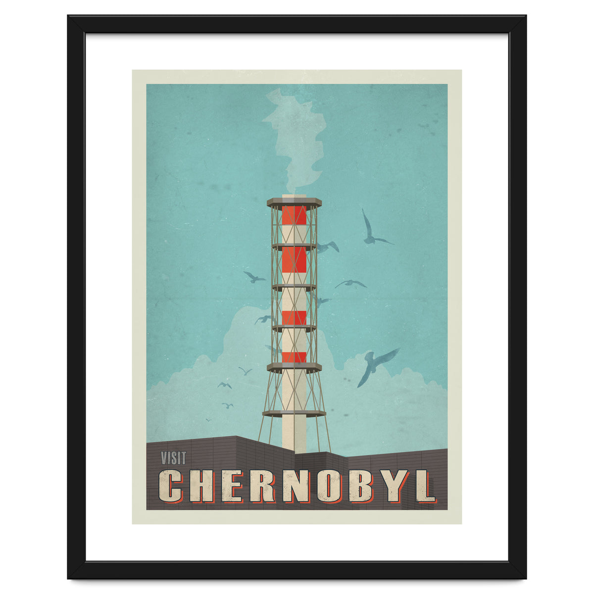 Visit Chernobyl