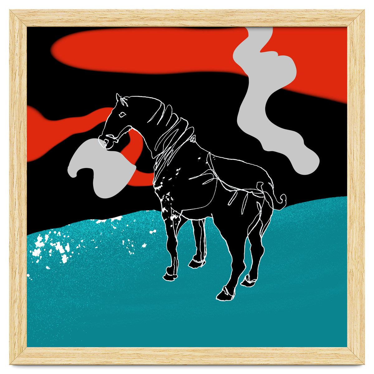 black Horse