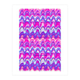 Pop abstract color full (Print Only) thumbnail