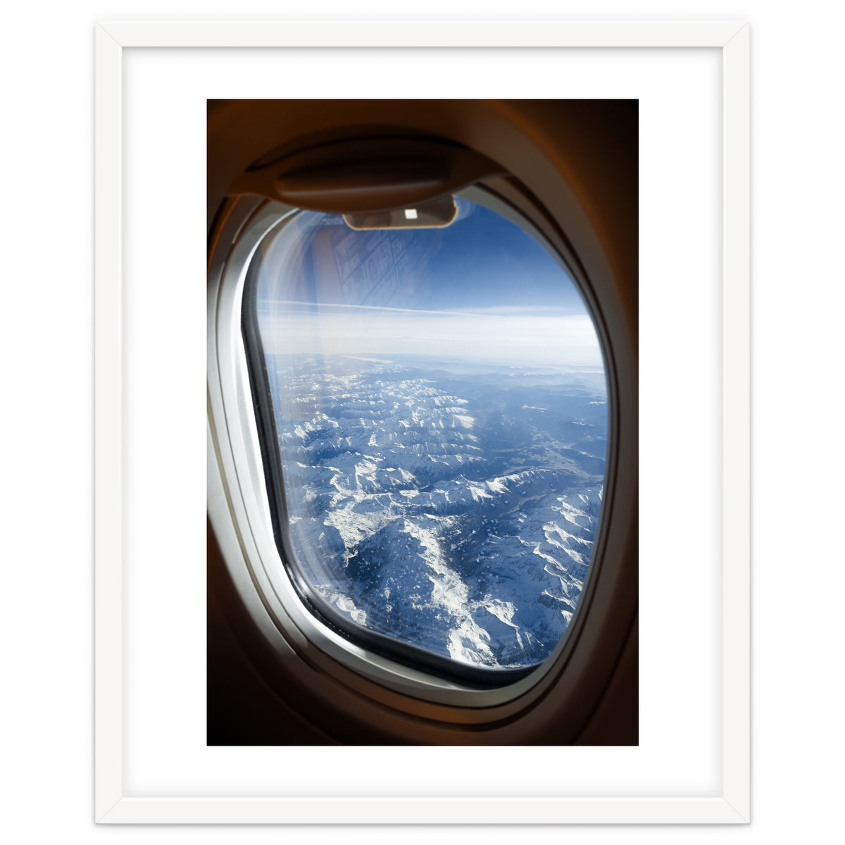 Winter Vacation Postcard