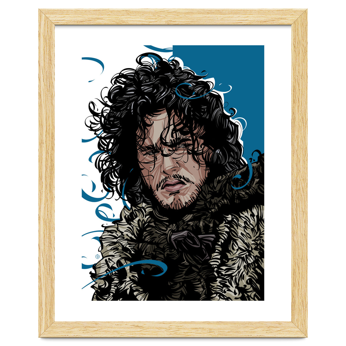 Jon Snow Game Of Thrones