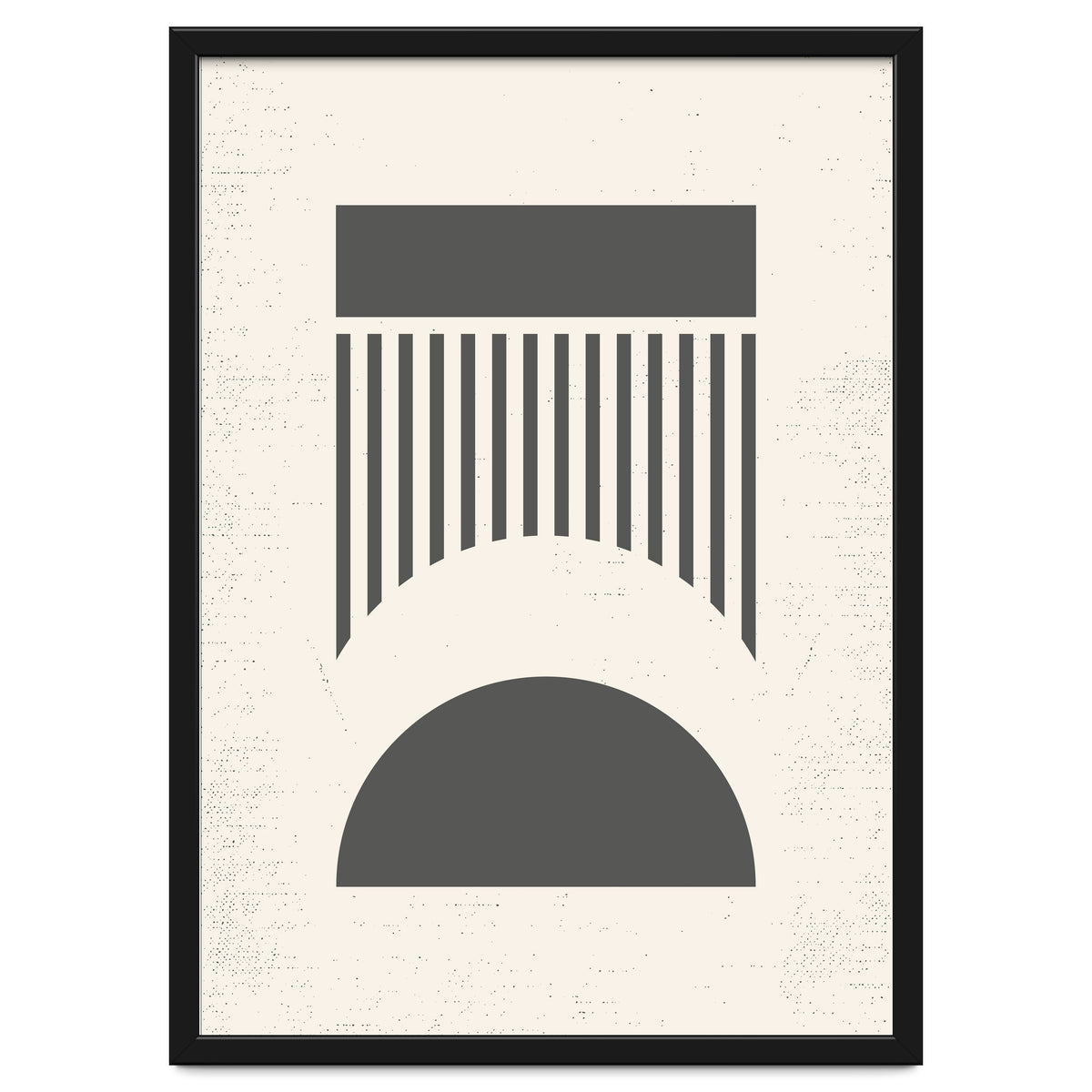 Mid Century Modern Geometry 01